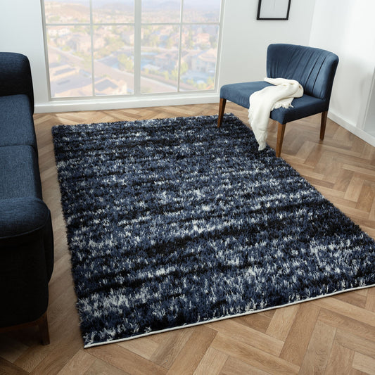 Plushy Lava Rug