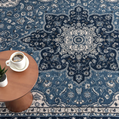 Sahara Navy Rug