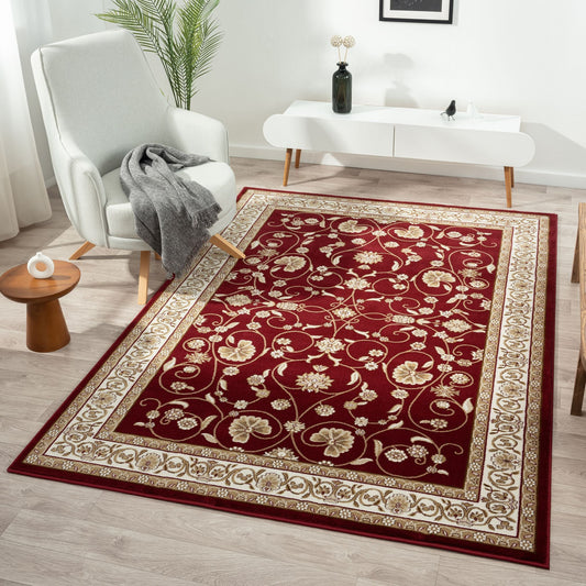 Estate Red Rug