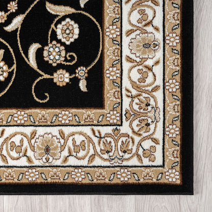 Estate Black Rug
