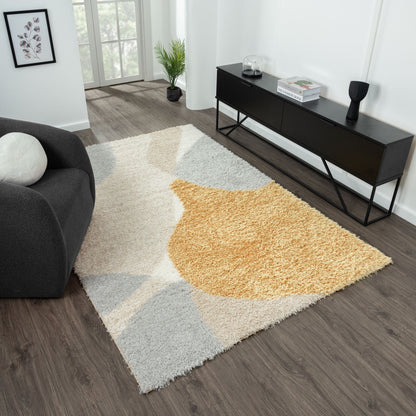 Plushy Multi Rug