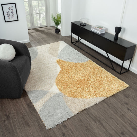 Plushy Multi Rug