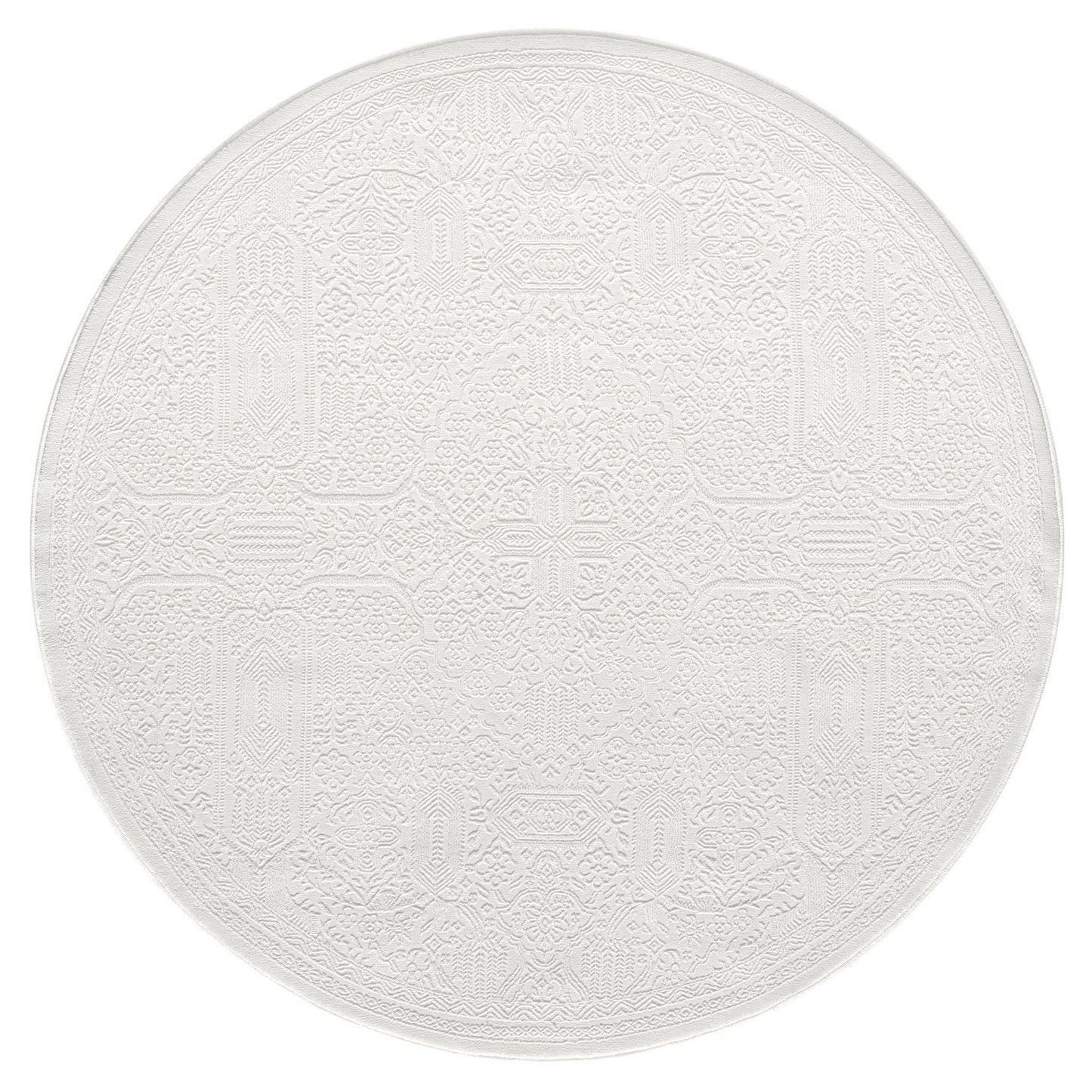 Fable Ivory Round