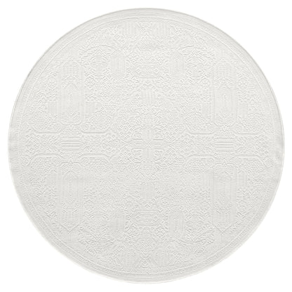 Fable Ivory Round
