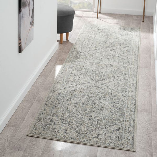 Aubrey Taupe Runner