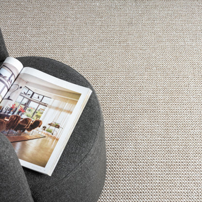 Solace Taupe Rug