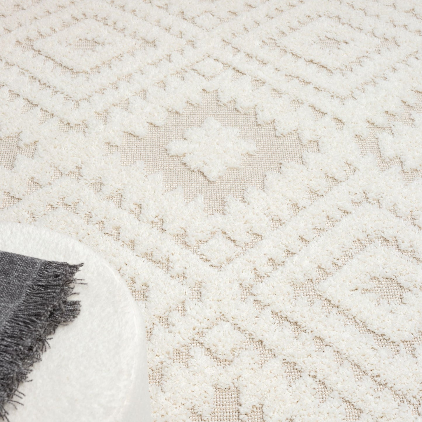 Cottage Sand Rug