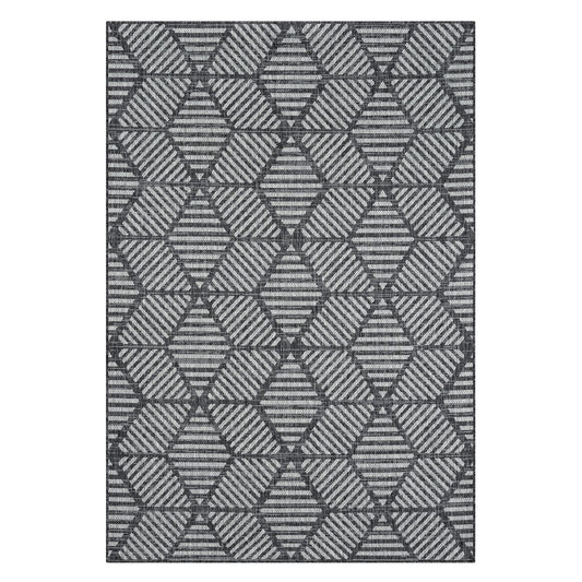 Alfresco Steel Rug
