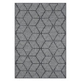 Alfresco Steel Rug