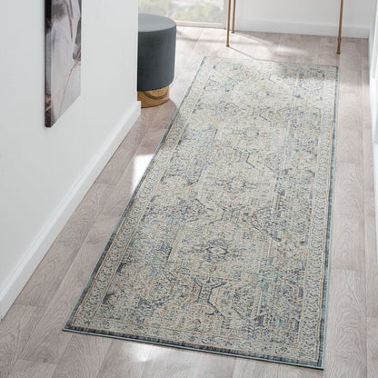 Aubrey Charcoal Runner