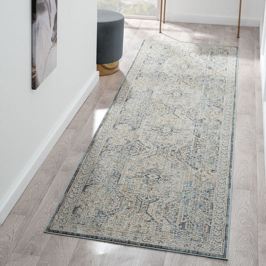 Aubrey Charcoal Runner