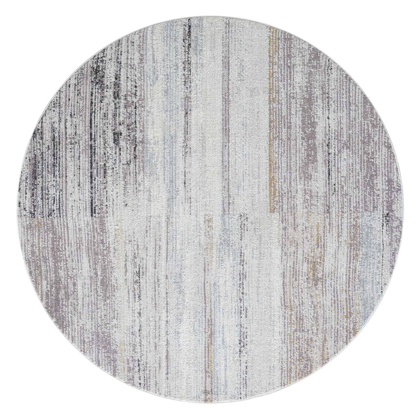 Easton Cloud Round Rug