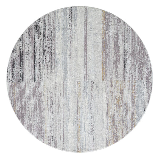 Easton Cloud Round Rug