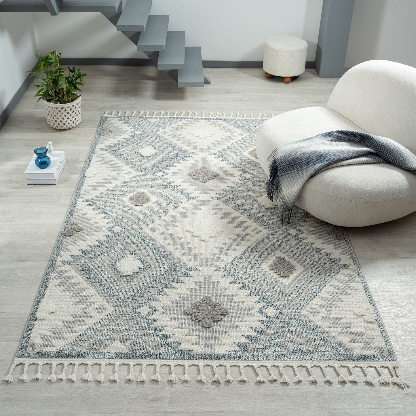 Cottage Pebble Rug