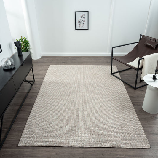 Solace Taupe Rug