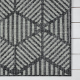 Alfresco Steel Rug