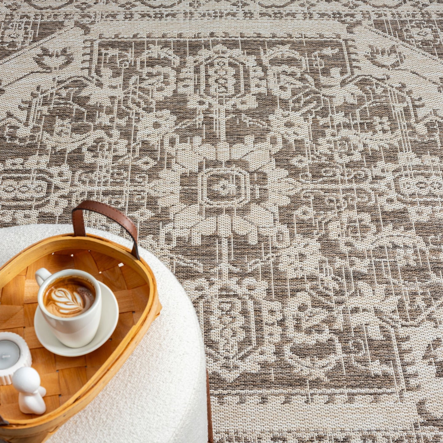 Patio Honey Rug