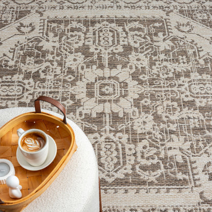 Patio Honey Rug