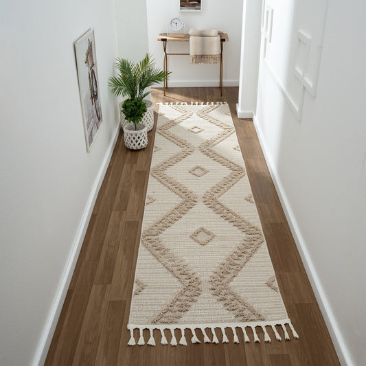 Cottage Taupe Runner