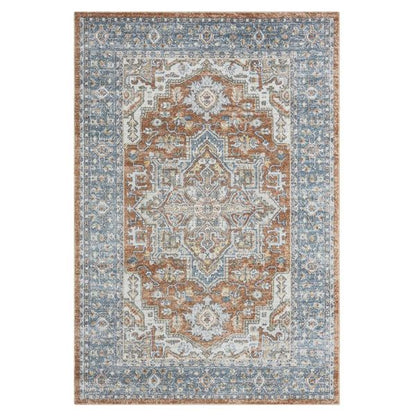 Easy Indigo Rug