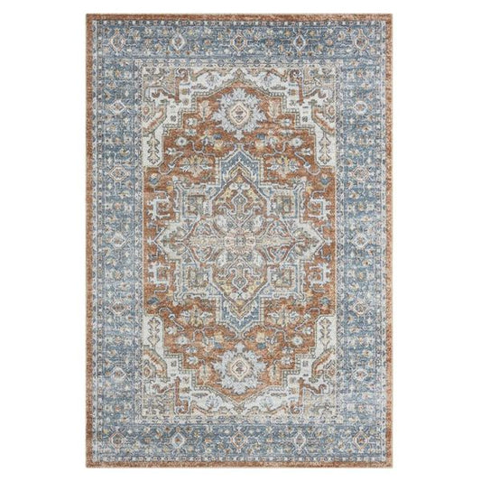 Easy Indigo Rug