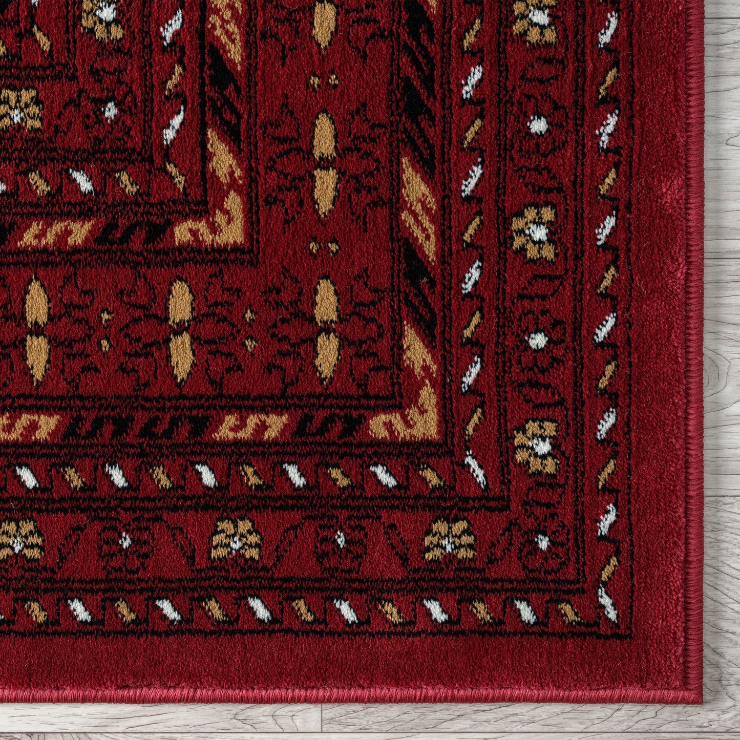 Royal Red Rug