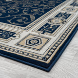 Estate Navy Rug