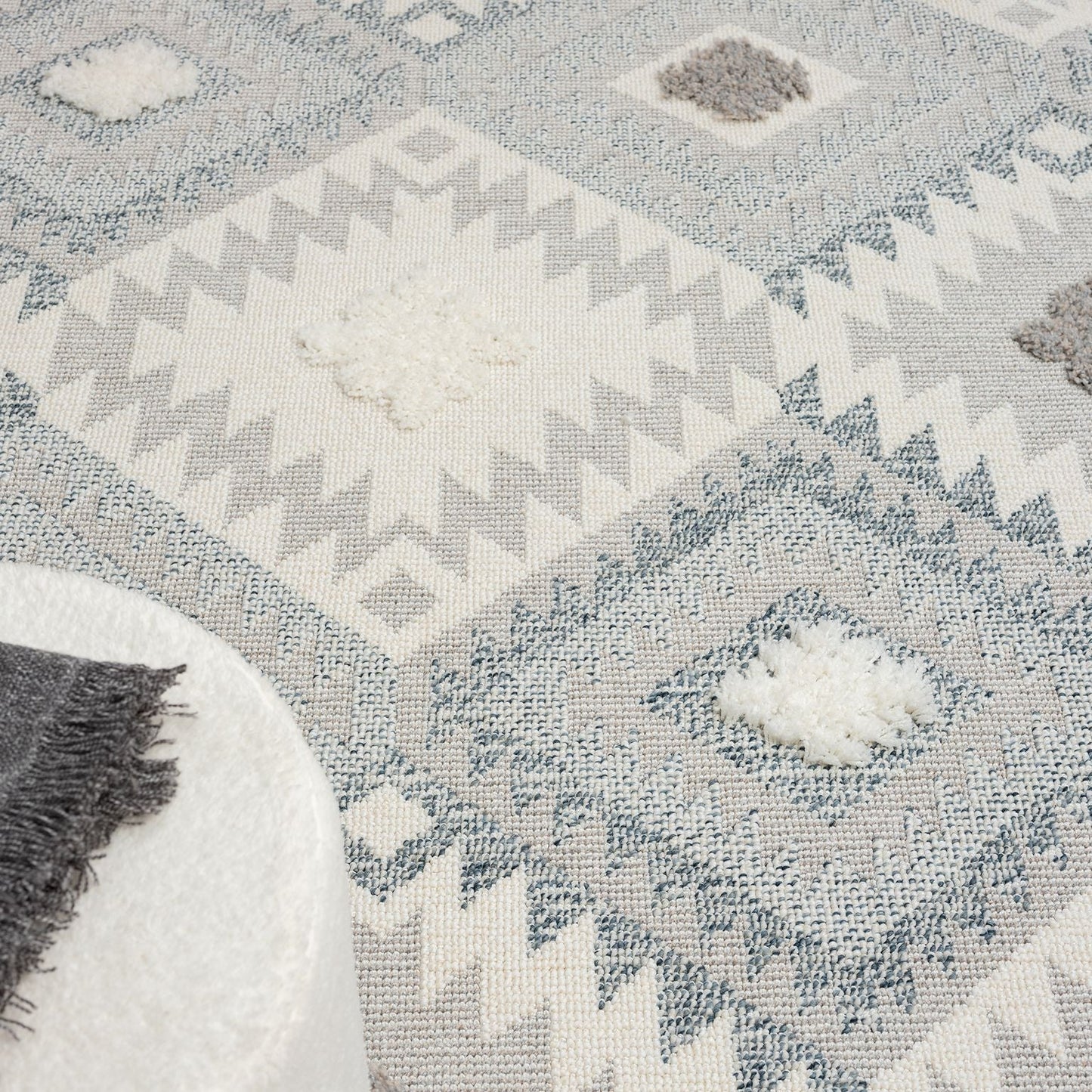 Cottage Pebble Rug