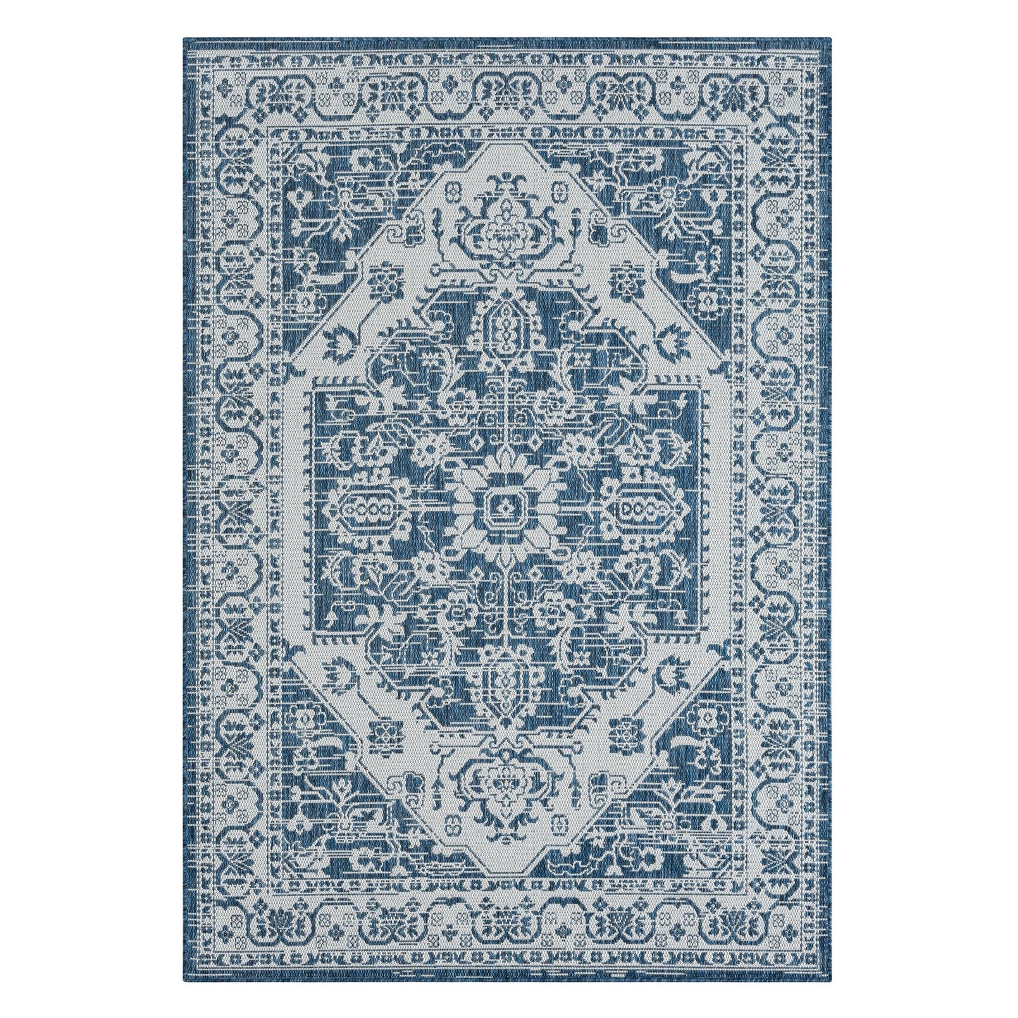 Patio Denim Rug