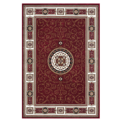 Estate Red Rug