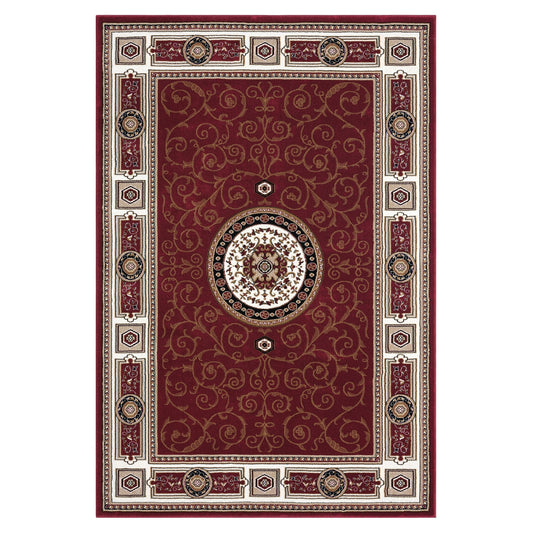 Estate Red Rug