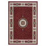 Estate Red Rug