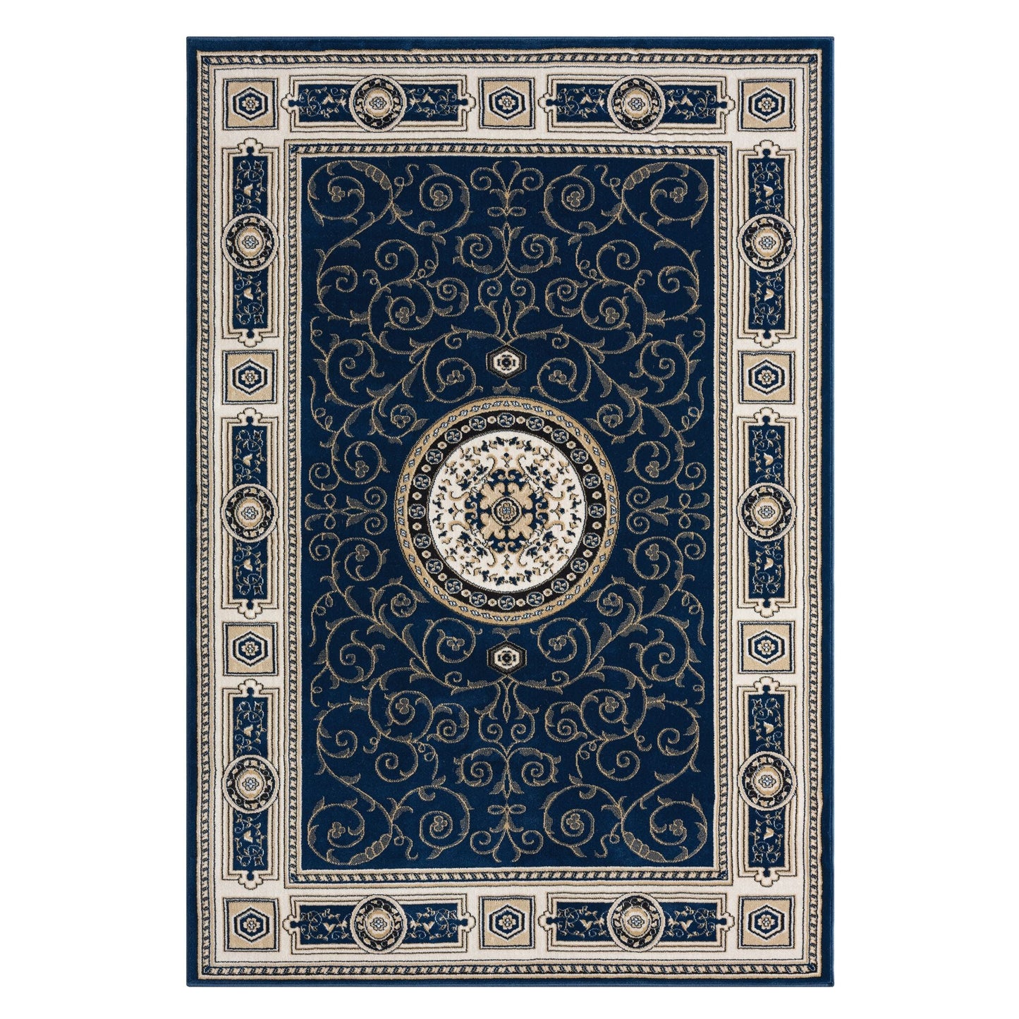 Estate Navy Rug