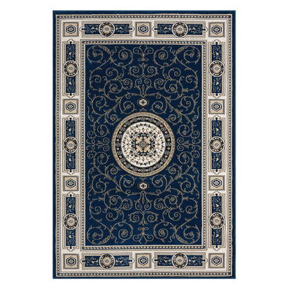 Estate Navy Rug