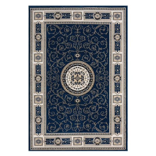Estate Navy Rug