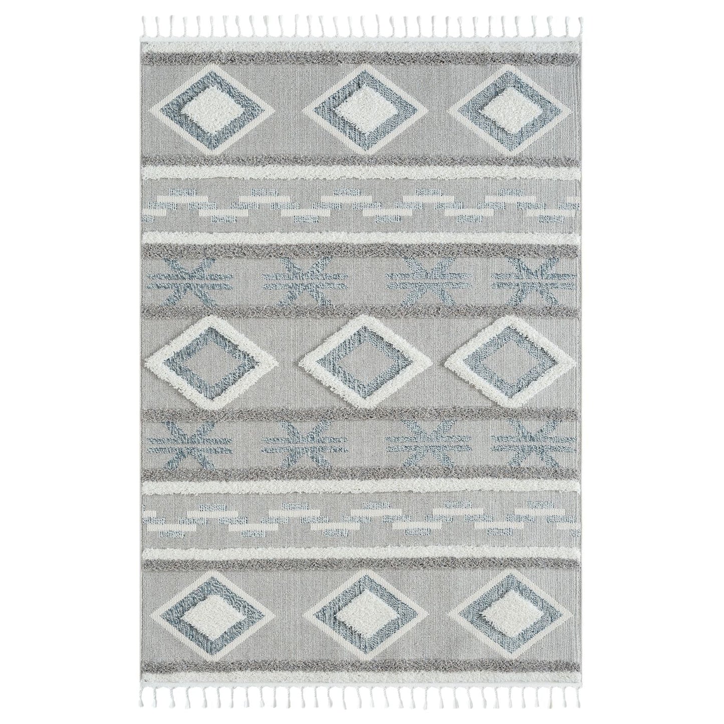 Cottage 546 Slate Rug