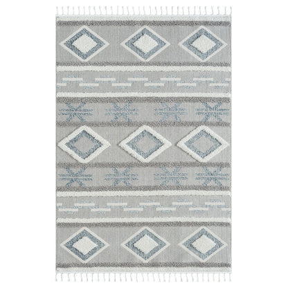 Cottage 546 Slate Rug