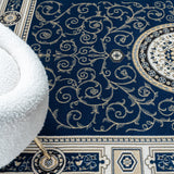 Estate Navy Rug
