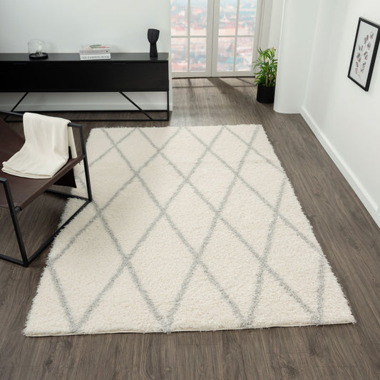 Plushy Sand Rug