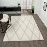 Plushy Sand Rug