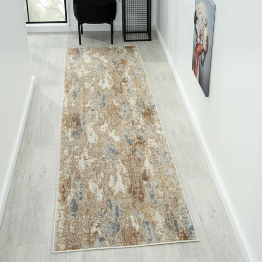 Amber Taupe Runner