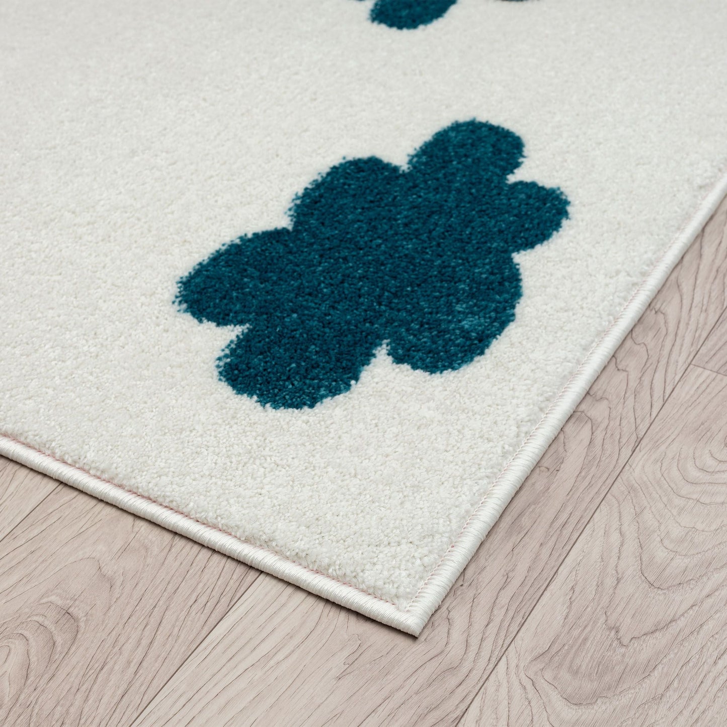 Kidszone Cream Rug