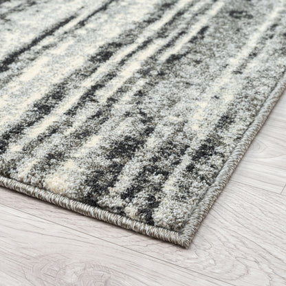 Astor Charcoal Rug