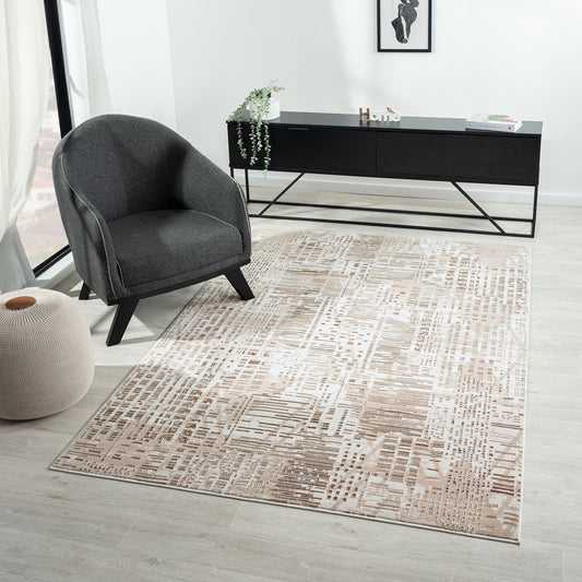 Fable Taupe Rug