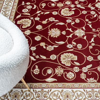 Estate Red Rug
