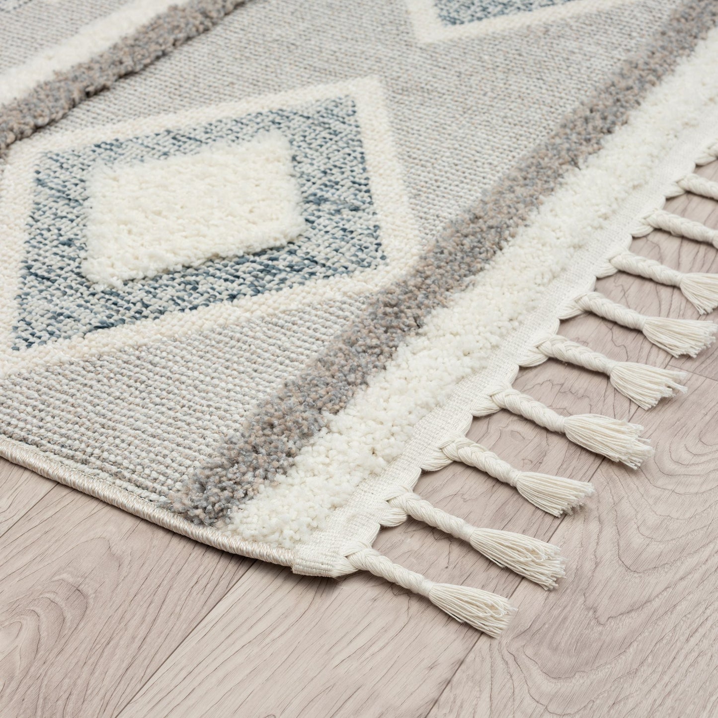 Cottage 546 Slate Rug