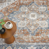 Easy Aqua Rug