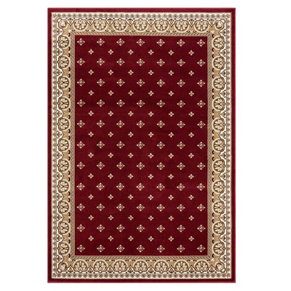 Royal Red Rug