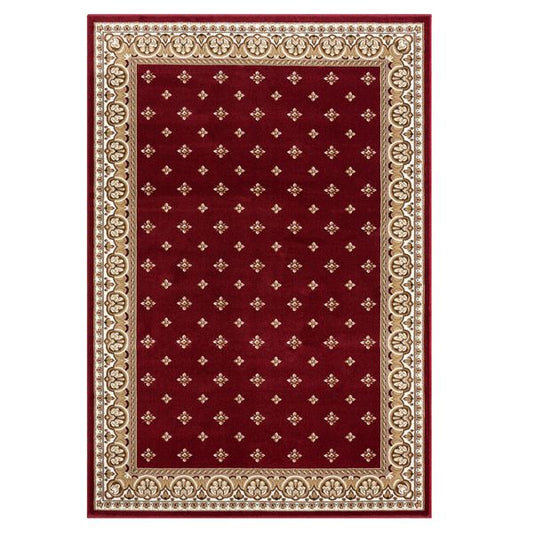 Royal Red Rug