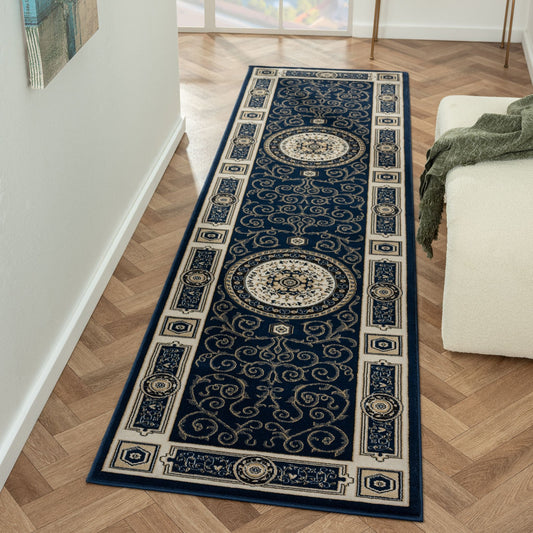 Estate Navy Runner